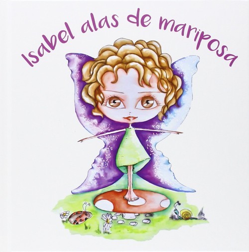 ISABEL ALAS DE MARIPOSA