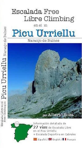 ESCALADA LIBRE EN EL PICU URRIELLU