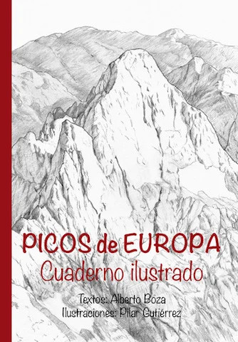 PICOS DE EUROPA. CUADERNO ILUSTRADO