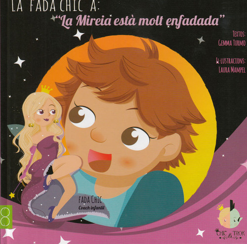 MIREIA ESTA MOLT ENFADADA, LA