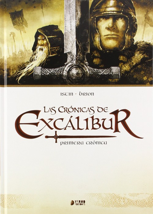 CRONICAS DE EXCALIBUR 1