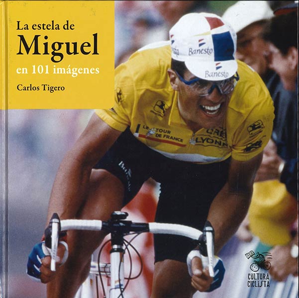 ESTELA DE MIGUEL EN 101 IMAGENES, LA