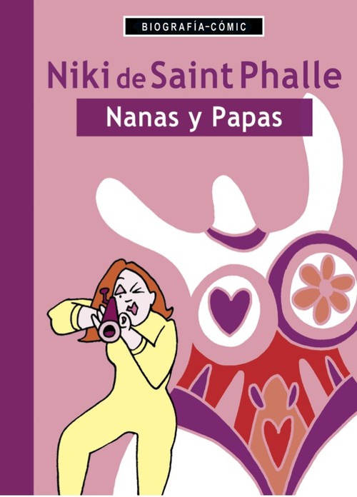NIKI DE SAINT PHALLE