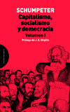 CAPITALISMO SOCIALISMO Y DEMOCRACIA VOL I
