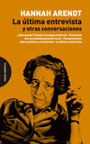 ULTIMA ENTREVISTA Y OTRAS CONVERSACIONES, LA 3ED
