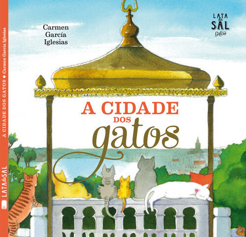 CIDADE DOS GATOS, A