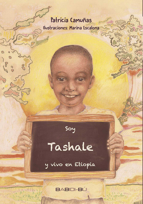 SOY TASHALE Y VIVO EN ETIOP?A