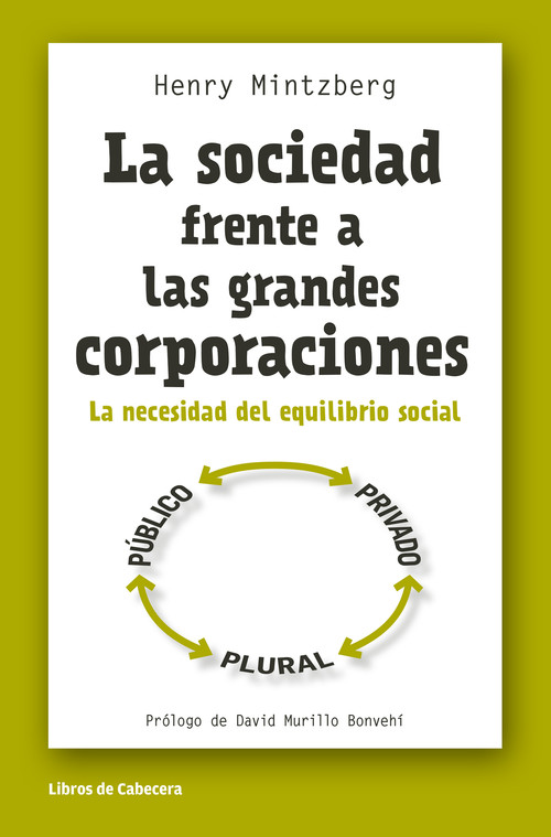 SOCIEDAD FRENTE A LAS GRANDES CORPORACIONES, LA