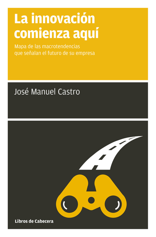 INNOVACION COMIENZA AQUI, LA