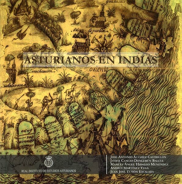 ASTURIANOS EN INDIAS