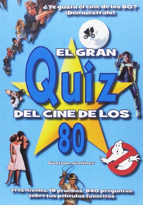 GRAN QUIZ DEL CINE DE LOS 80, EL