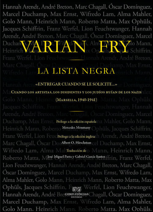 LISTA NEGRA, LA