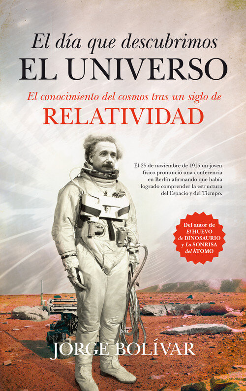 DIA QUE DESCUBRIMOS EL UNIVERSO, EL
