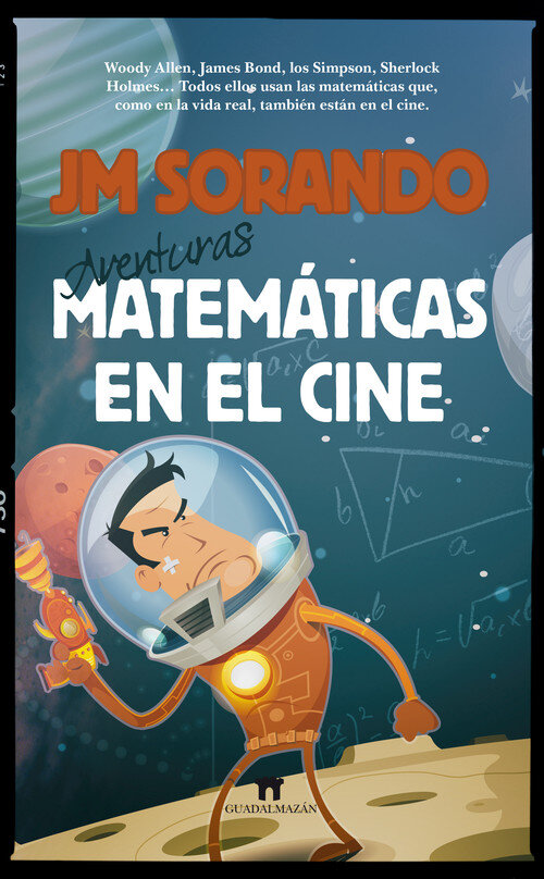 AVENTURAS MATEMATICAS EN EL CINE