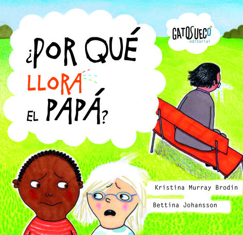 POR QUE LLORA EL PAPA?