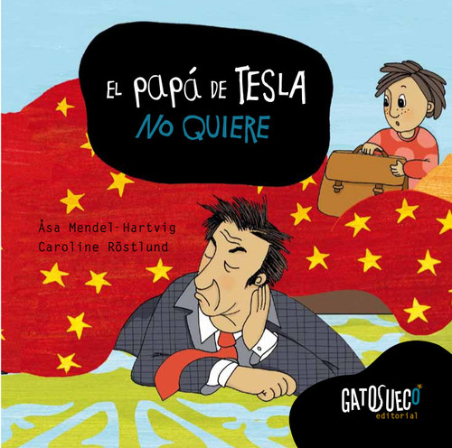 PAPA DE TESLA NO QUIERE,EL