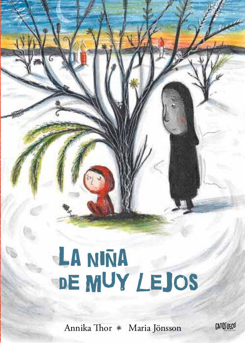NI�A DE MUY LEJOS, LA