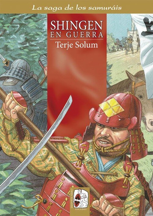 TAKEDA NOBUTORA. LA UNIFICACION DE KAI