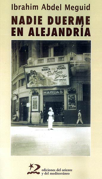 NADIE DUERME EN ALEJANDRIA