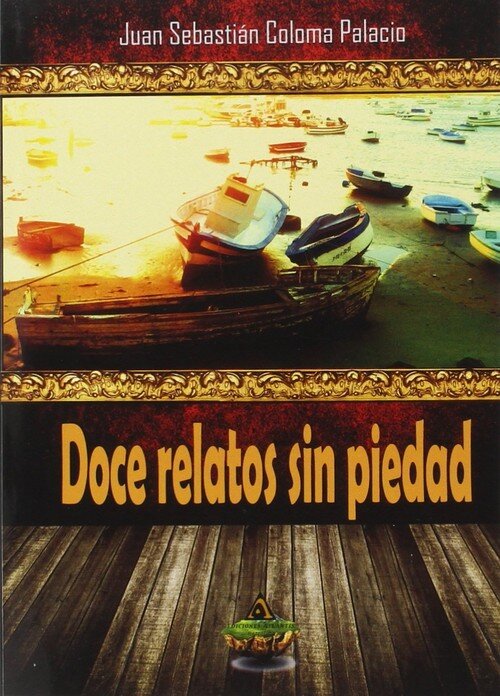 DOCE RELATOS SIN PIEDAD