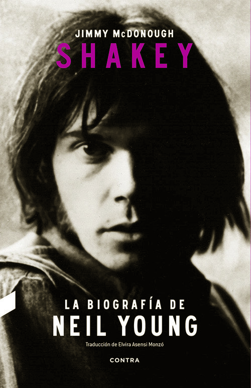 SHAKEY LA BIOGRAFIA DE NEIL YOUNG