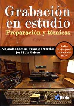 GRABACION EN ESTUDIO