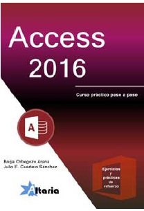 ACCESS 2016 CURSO PRACTICO PASO A PASO