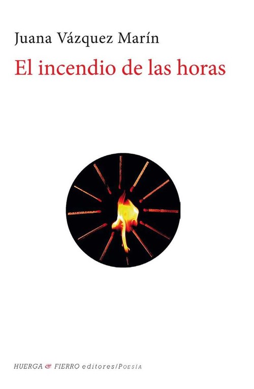 INCENDIO DE LAS HORAS