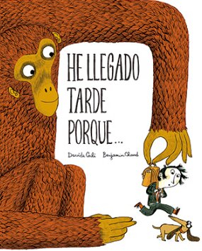 HE LLEGADO TARDE PORQUE