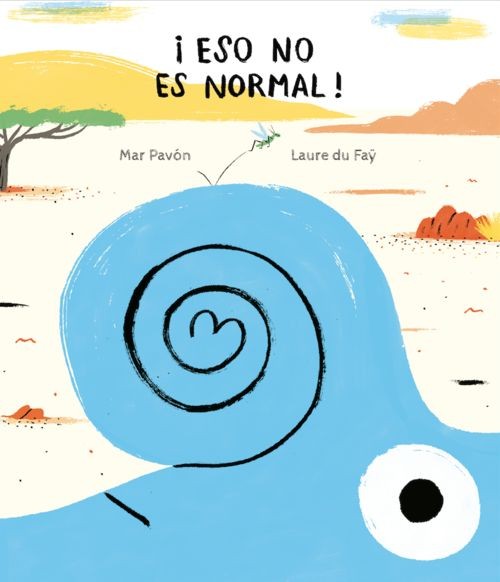 ESO NO ES NORMAL