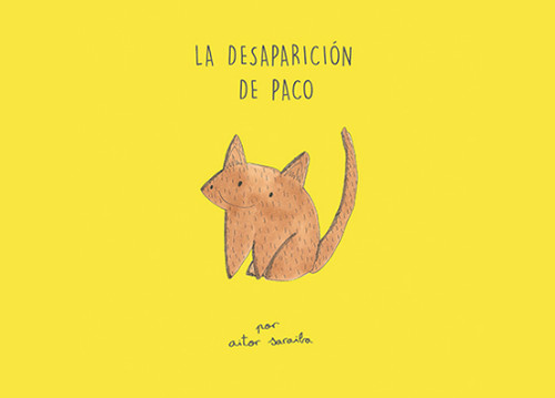 DESAPARICION DE PACO, LA