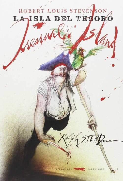ISLA DEL TESORO,LA