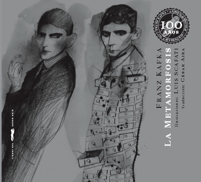 METAMORFOSIS,LA ED,ESPECIAL 100 ANIVERSARIO