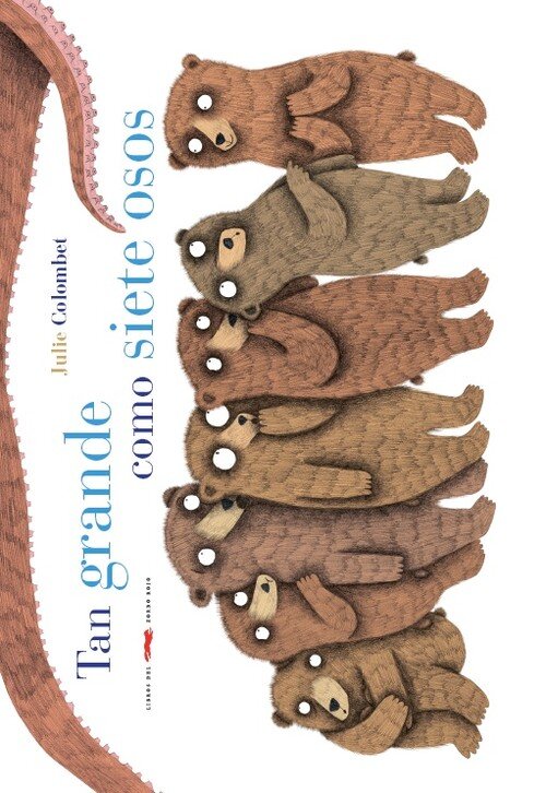 TAN GRANDE COMO SIENTE OSOS TAN PEQUE�O COMO UN COLIBRI