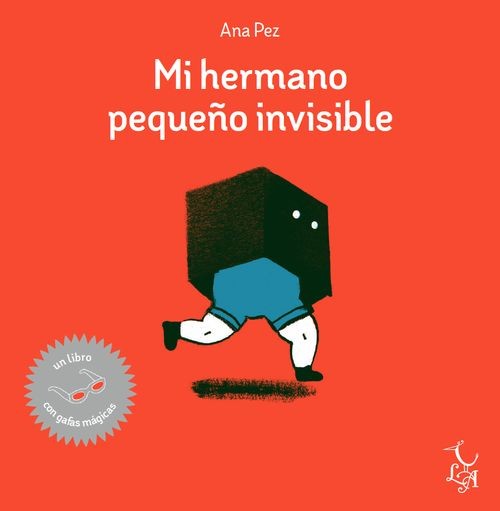 MI HERMANO PEQUE�O INVISIBLE 2ED
