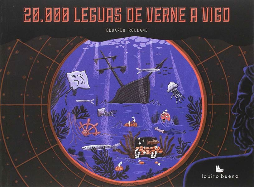 20000 LEGUAS DE VERNE A VIGO