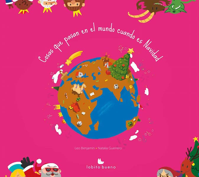 COSAS QUE PASAN EN EL MUNDO CUANDO ES NAVIDAD