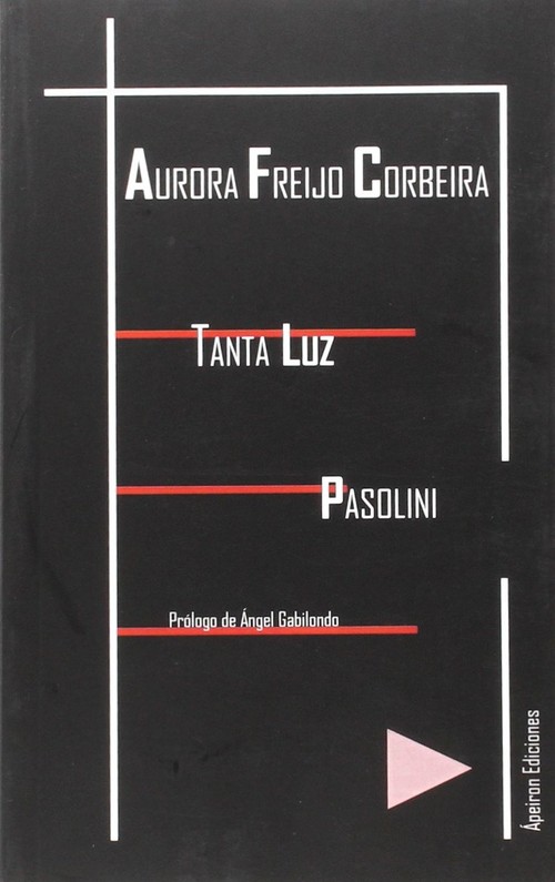 TANTA LUZ PASOLINI