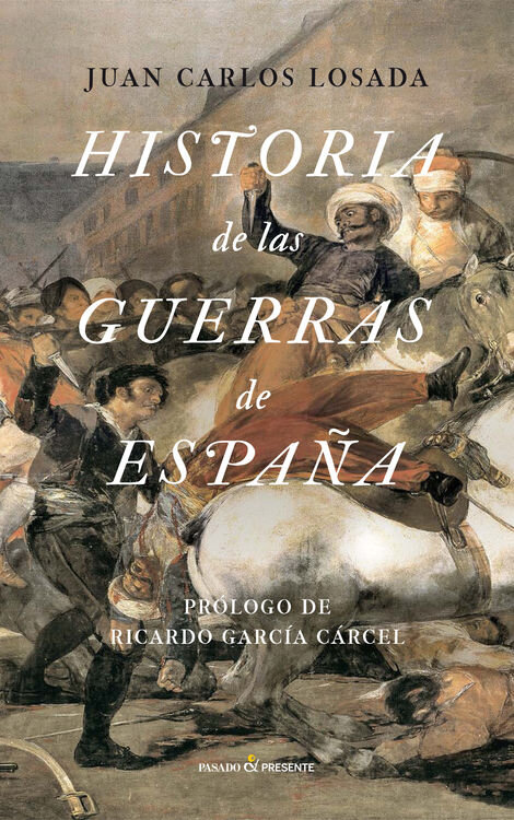 HISTORIA DE LAS GUERRAS DE ESPA�A