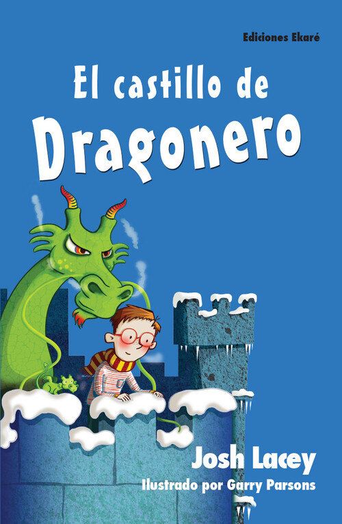 CASTILLO DE DRAGONERO,EL