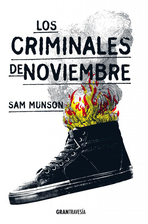 CRIMINALES DE NOVIEMBRE,LOS