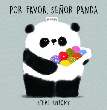 POR FAVOR SE�OR PANDA