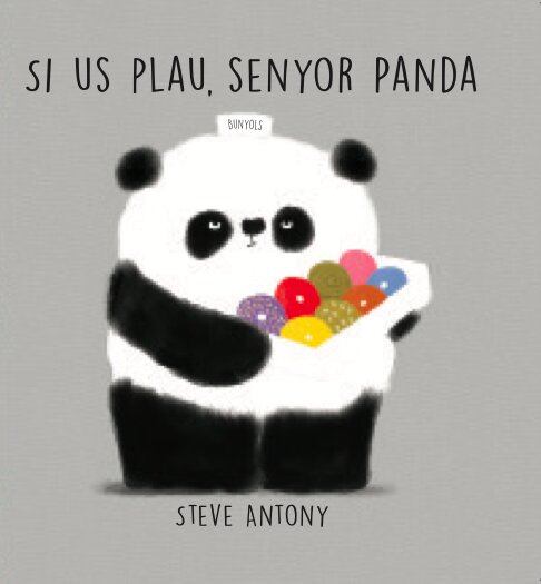 SI US PLAU SENYOR PANDA