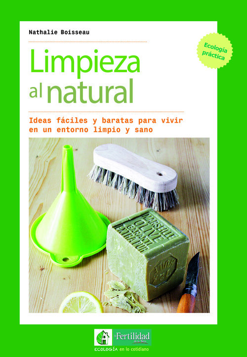 LIMPIEZA AL NATURAL