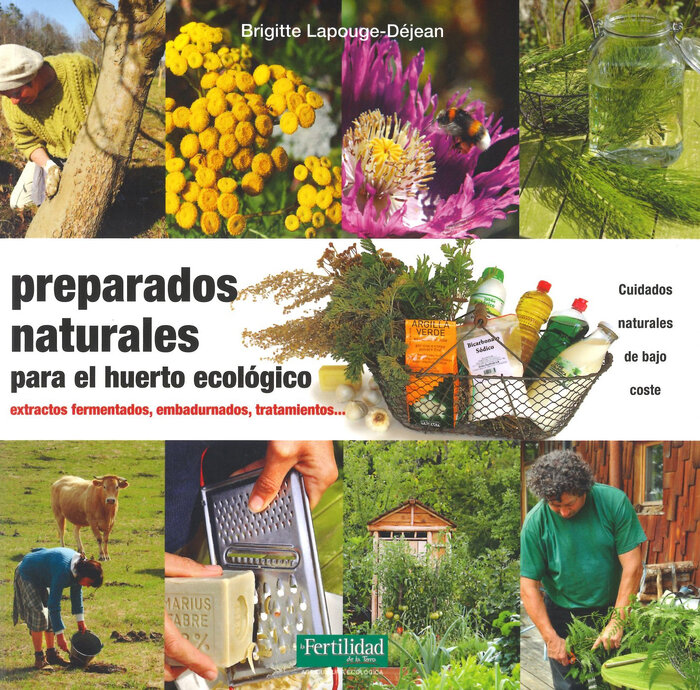 PREPARADOS NATURALES PARA EL HUERTO ECOLOGICO