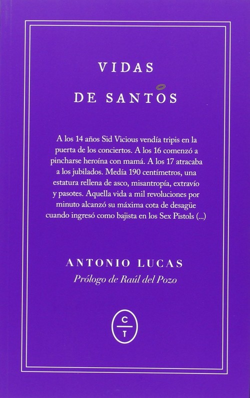 VIDAS DE SANTOS
