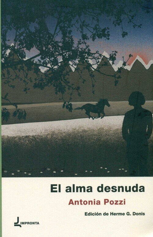 ANTONIA POZZI. AMOR DE LEJANIA Y OTROS POEMAS