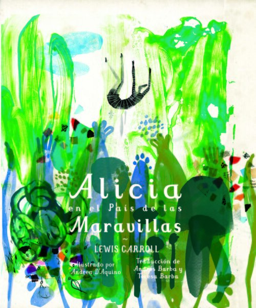 ALICIA EN EL PAIS DE LAS MARAVILLAS