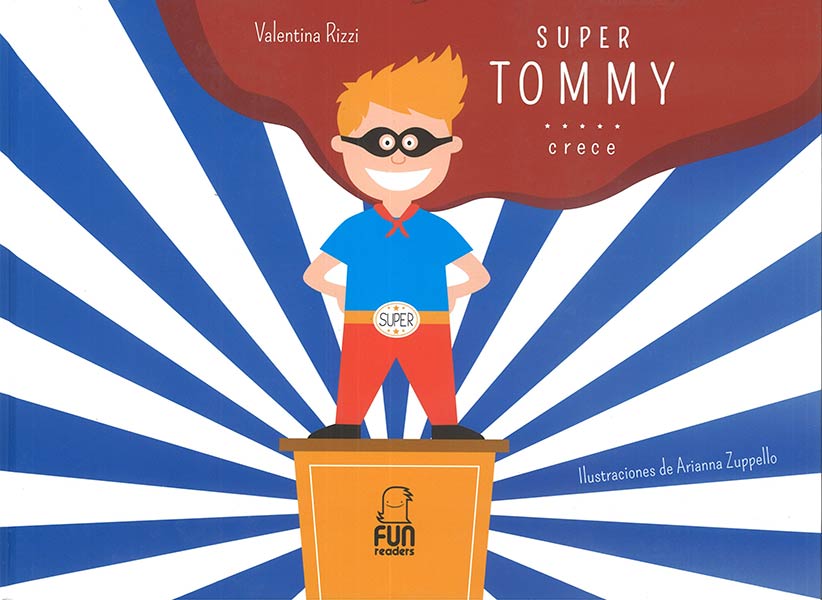 SUPERTOMMY CRECE