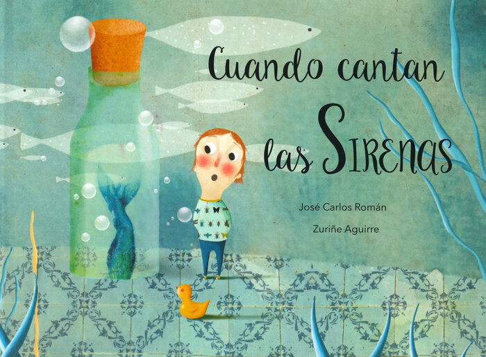 CUANDO CANTAN LAS SIRENAS